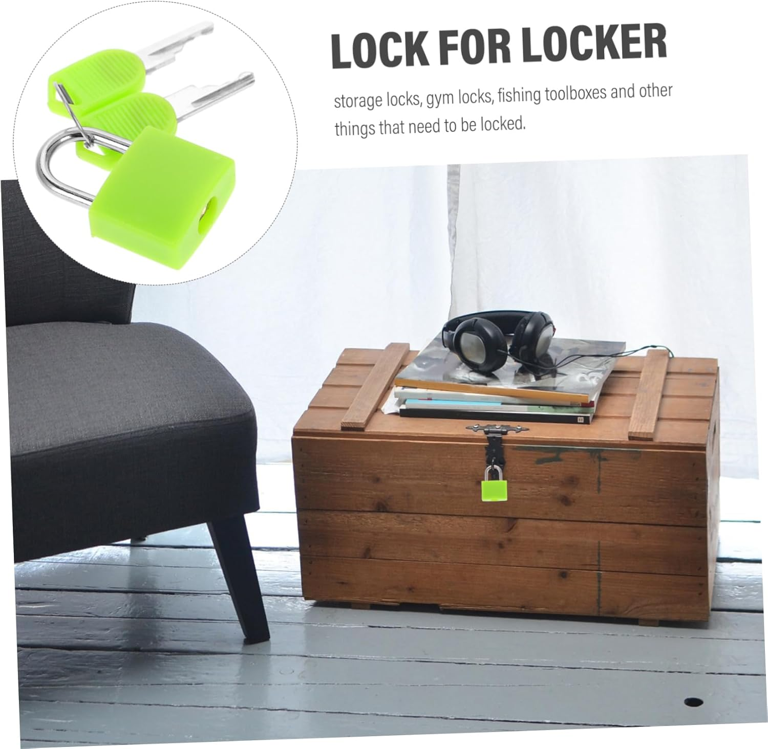 Travel Locks Set Small Miniature Padlock Keyed Bag Lock Finish Diary Lock Key Brass Suitcase Locks for Luggage Backpacks