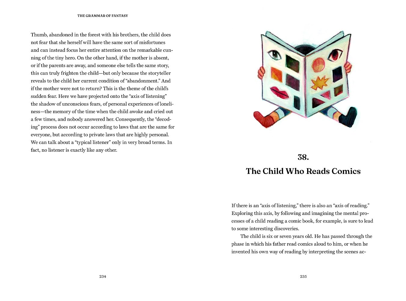 The Grammar of Fantasy: an Introduction to the Art of Inventing Stories image number 2