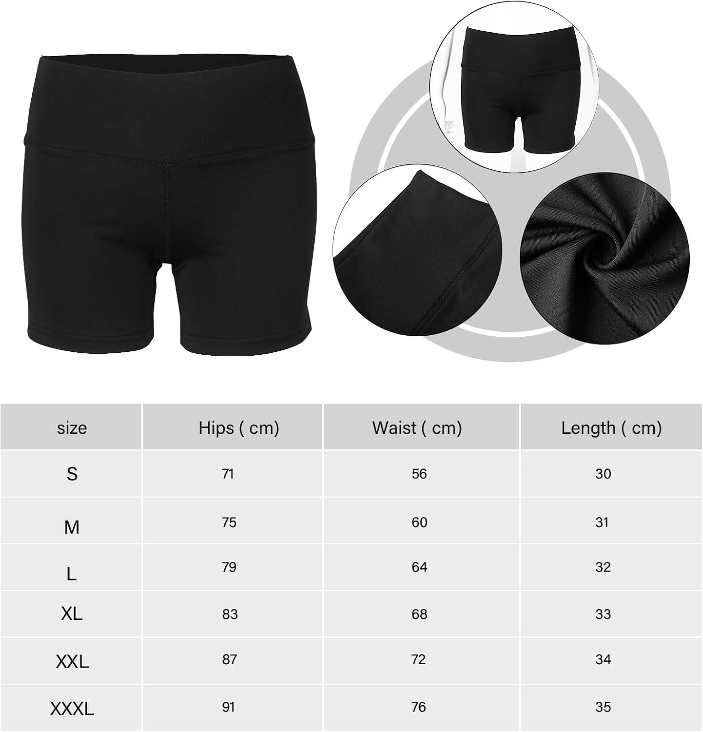 Women Referee Costume Black and White Stripe Ref Shirt Jersey Shorts Referee Hat for Carnival Party Halloween Cosplay Party image number 2