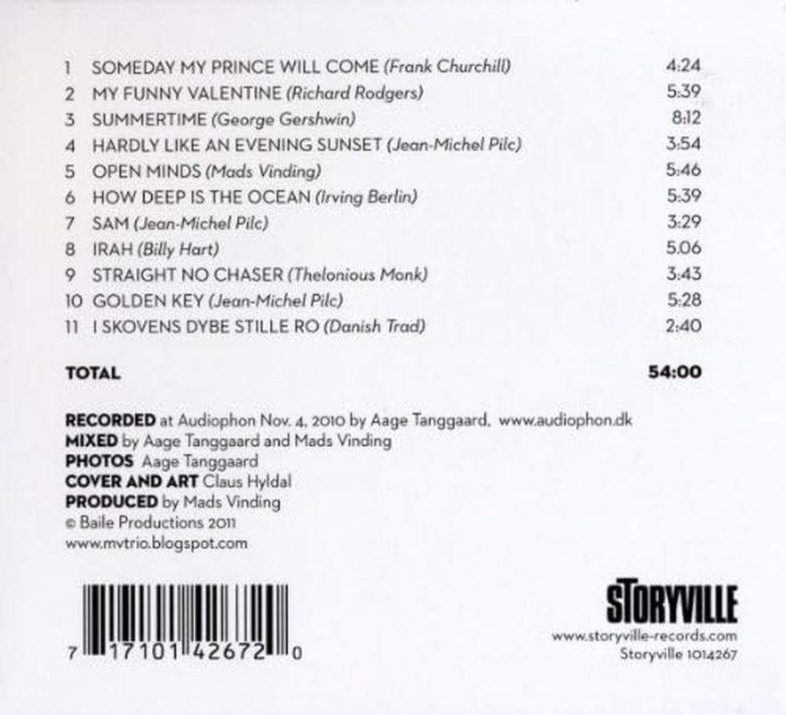 Open Minds image number 1