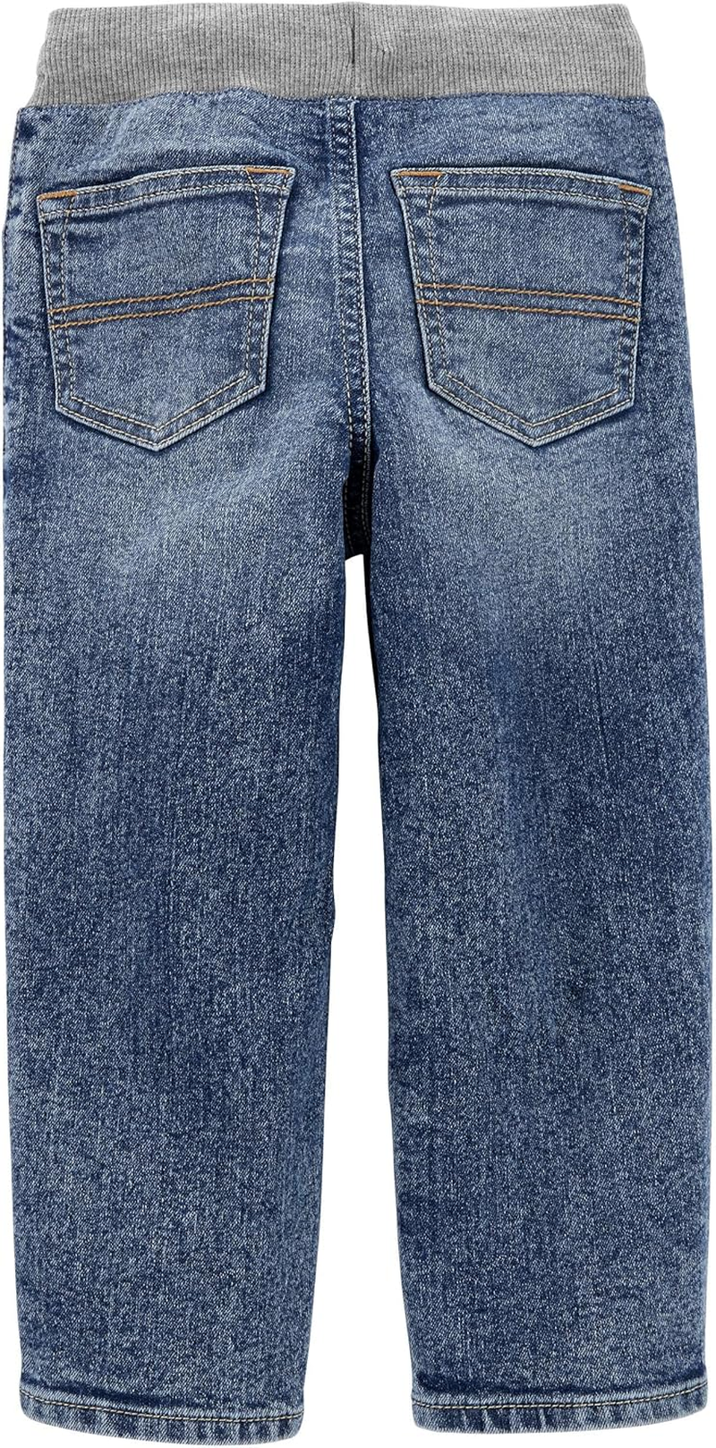 Oshkosh B'Gosh Boys' Class Relaxed Jeans
