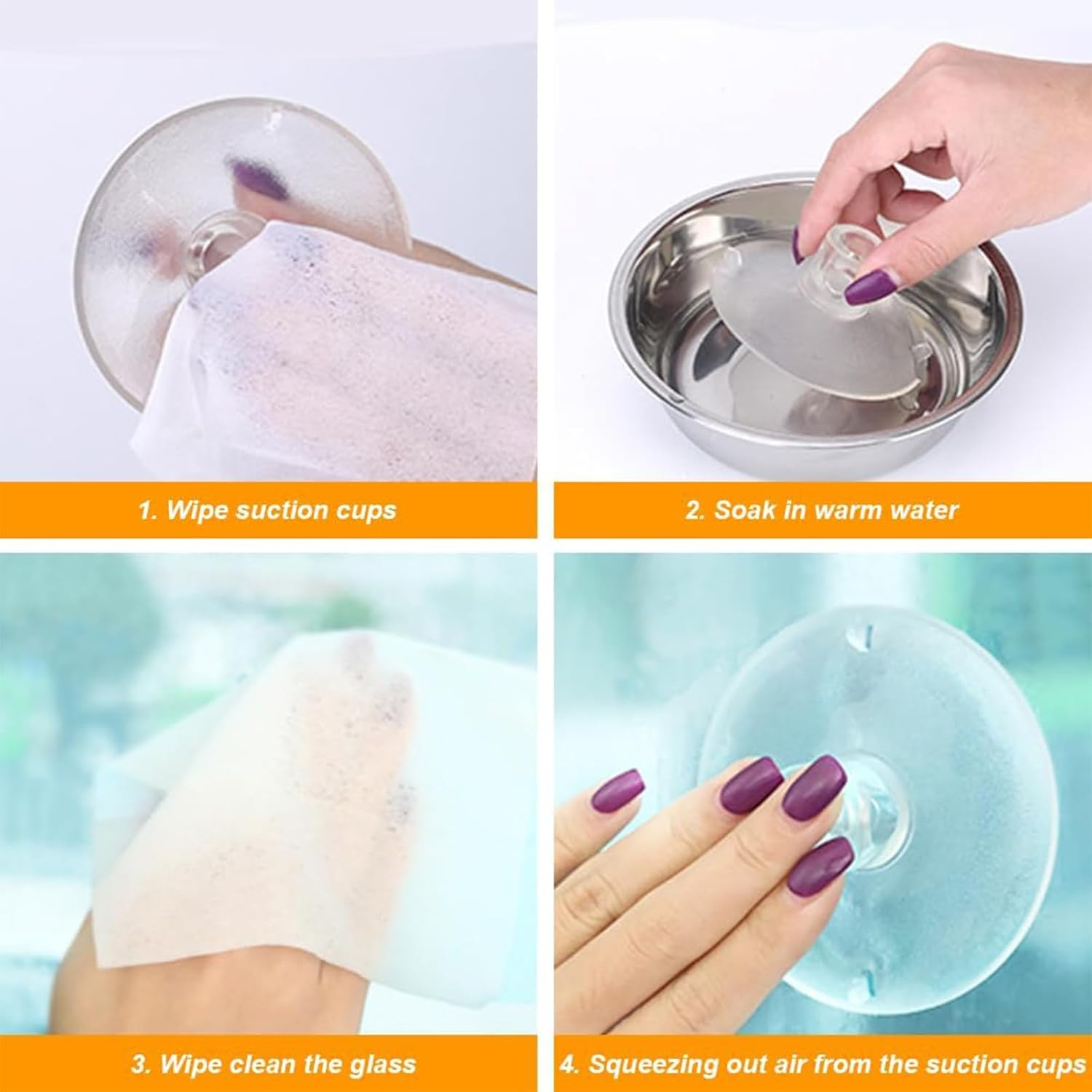 Duty Cat Window Perch Bed - 15Kg No Drilling Hammock for Indoor Cats | Aussie Sun Lounger with Suction Cups & Fleece Pad (Fits Glazed Windows) image number 5