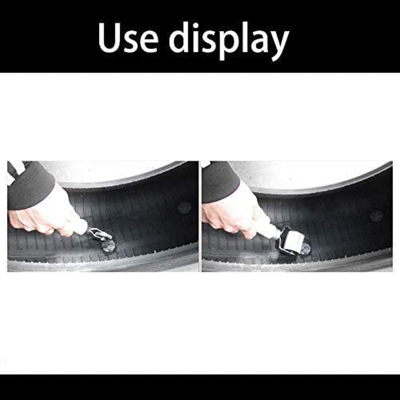 Car Sound Deadening Roller, Metal Installation Tool Seam Roller for Car Sound Deadener Interior Accessories, 1.22 Inch image number 1