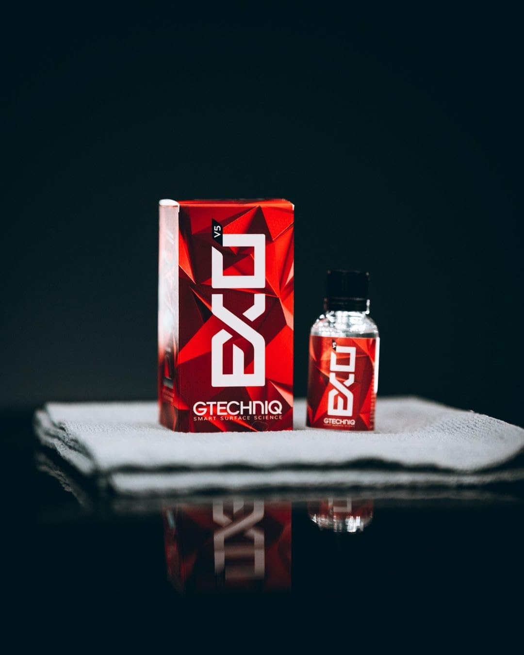 Gtechniq EXO V5 Ultra Durable Hydrophobic Coating, 30 Ml