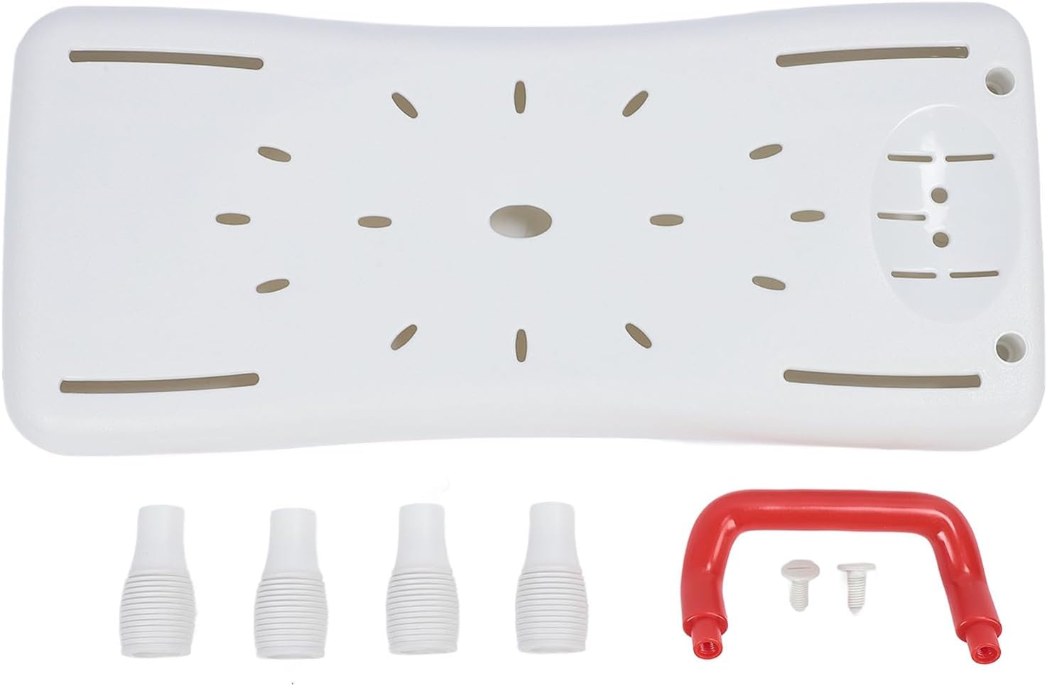 Jiawu Bathtub Shower Board, Bathtub Bench with Handle, Tub Benches for Bathtubs, Tub Transfer Bench, Bath Transfer Benches for Bathtub, Portable Shower Bench for Elderly Disabled image number 5