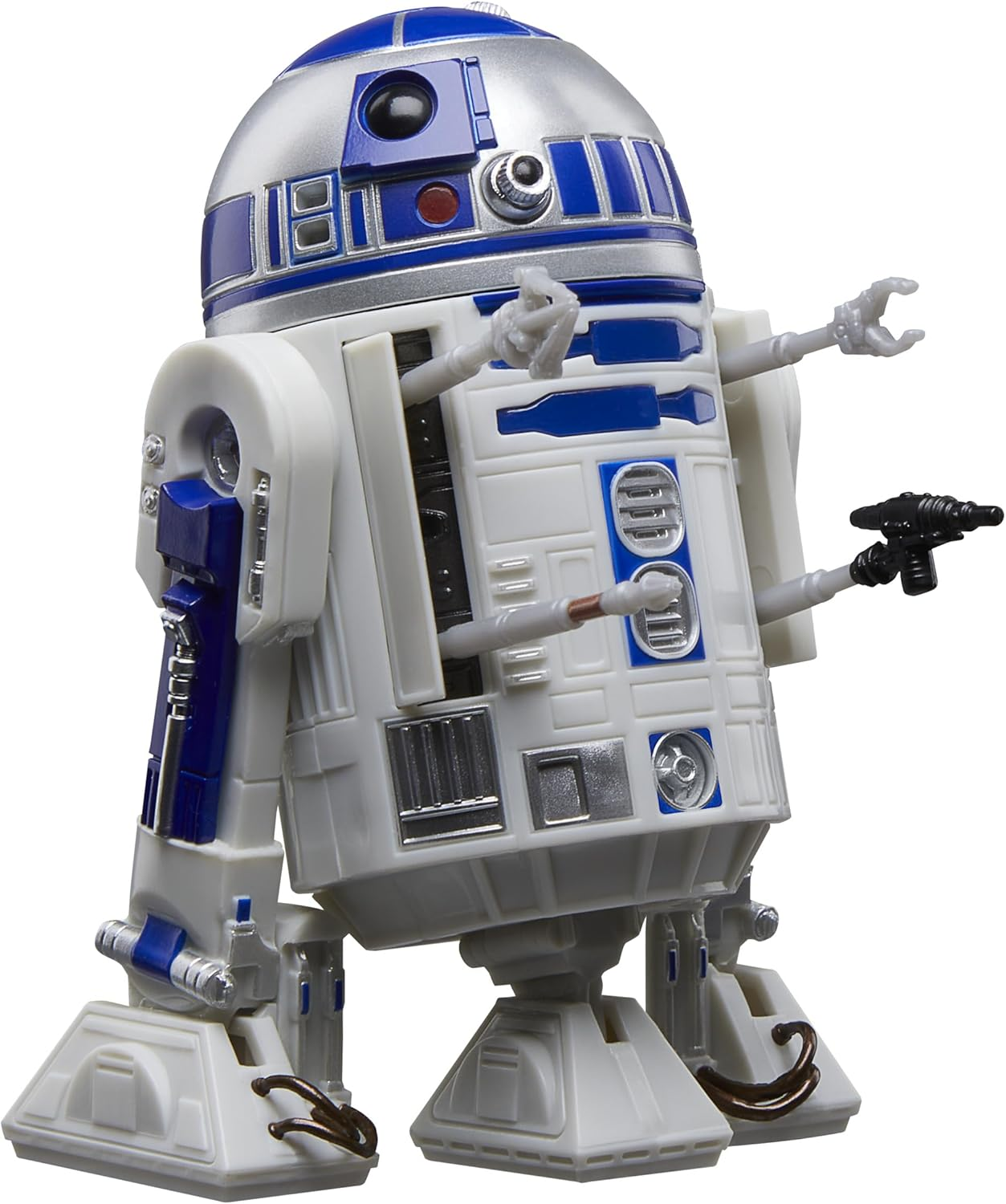 Star Wars the Black Series R2-D2, Star Wars: Revenge of the Sith 20Th Anniversary Collectible 6 Inch Action Figure