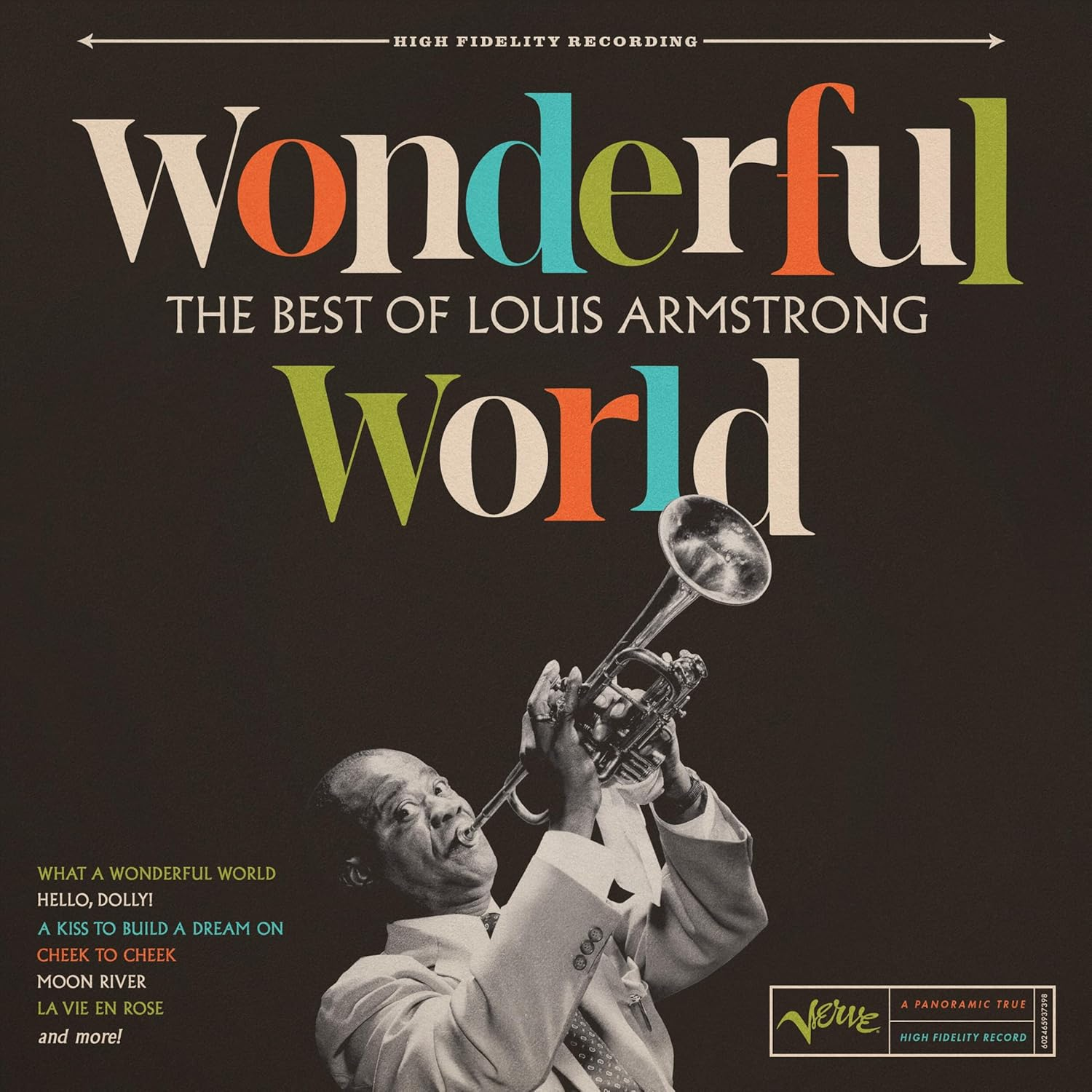 Wonderful World: the Best of Louis Armstrong
