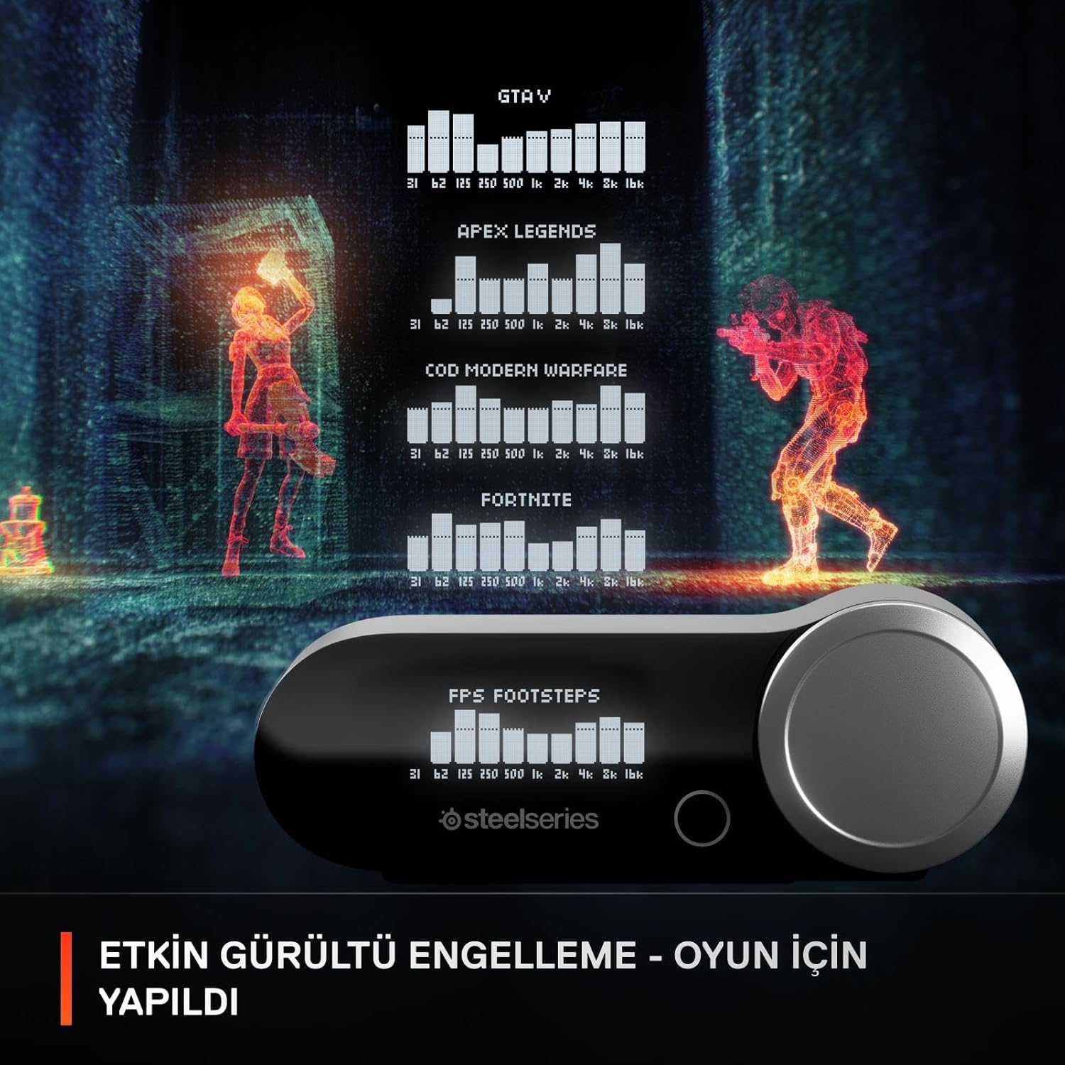 Steelseries Arctis Nova Pro Wireless - Multi-System Gaming Headset - Magnetic Neodymium Drivers -Active Noise Cancellation - Infinity Power System - Clearcast Gen 2-Mic - PC, PS5, Switch 2, Mobile image number 2