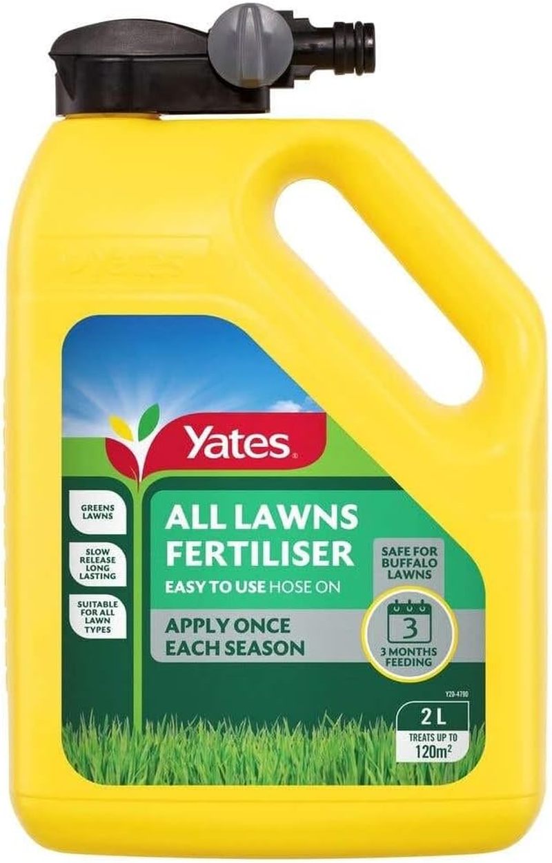 All Lawns Fertiliser Hose-On 2L image number 1