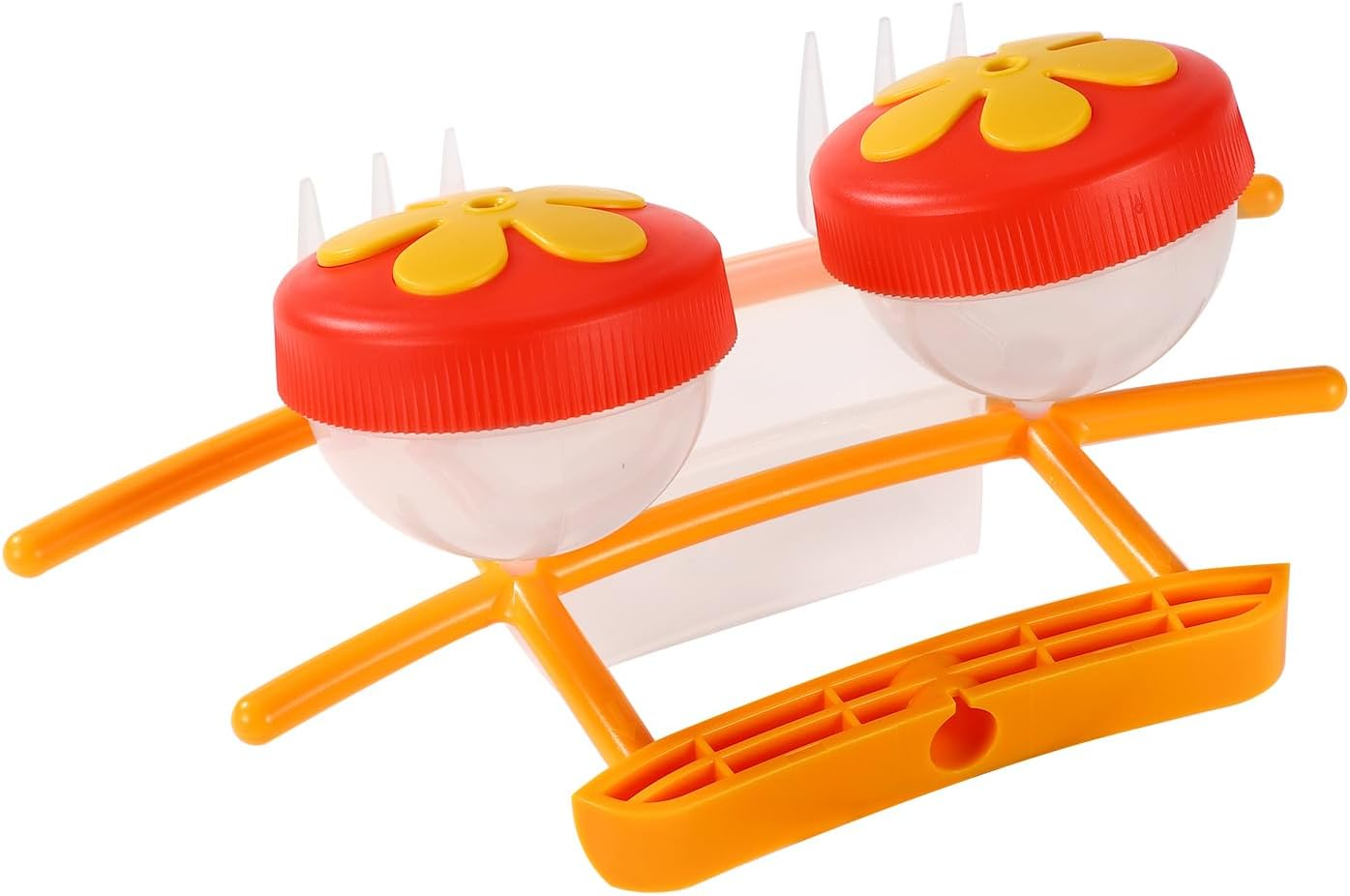 Smart Bird Feeder Accessory Set for NETVUE Birdfy Feeder, Smart Bird Feeder Perch with Add-Ons Including Water Bowl Jelly Holder Fruit Holder Suitable for All Birds image number 5