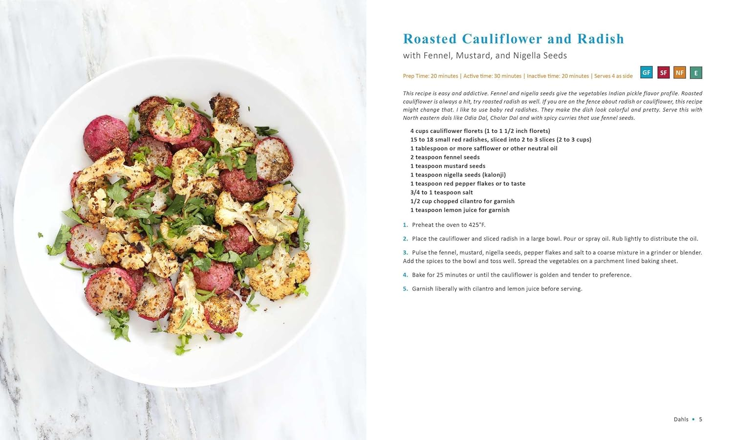 Vegan Richa'S Indian Kitchen: Traditional and Creative Recipes for the Home Cook image number 4