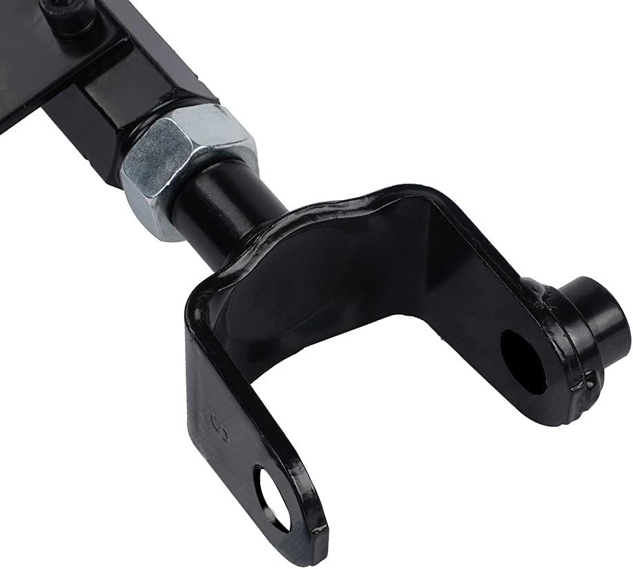 IRONTREE 2Pcs K90489 (1 Pair) Professional Left Right Rear Upper Adjustable Control Arm Compatible with 2002-2006 Honda CR-V, 2003-2011 Honda Element, OE Replacement# 52390S9AA11 52400S9AA11 image number 3