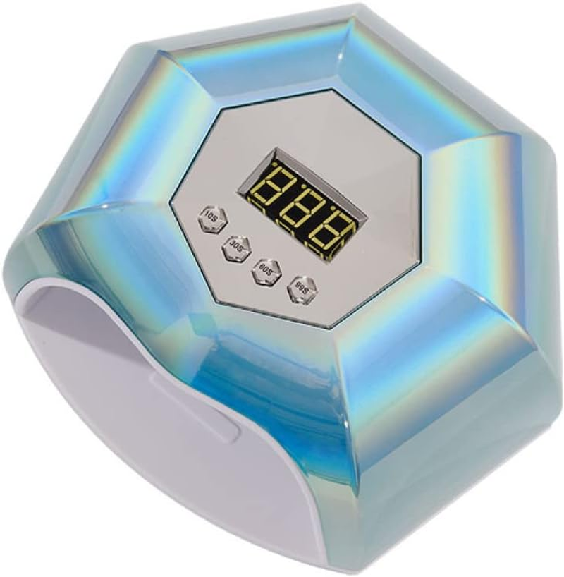 Nail Dryer Uv Nail Light 66 Led Dryer for Curing Gel Nail Polish with Automatic Sensor Professional Manicure Pedicure Salon Tool Nail Lamp Nail Lamp image number 5