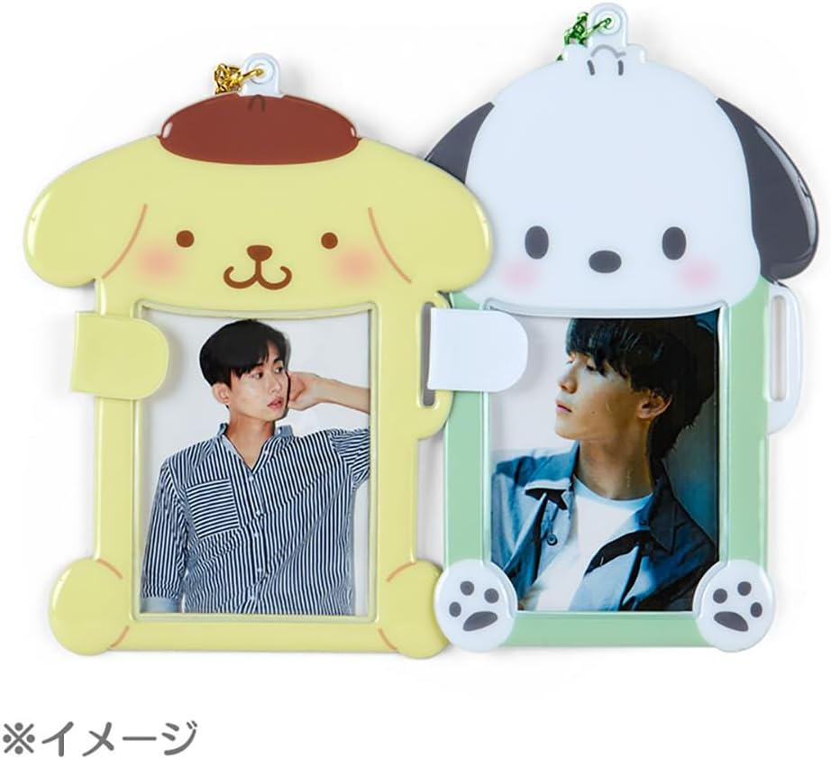 Sanrio Hello Kitty 571679 Connecting Trading Card Holder (Enjoy Idol) image number 3