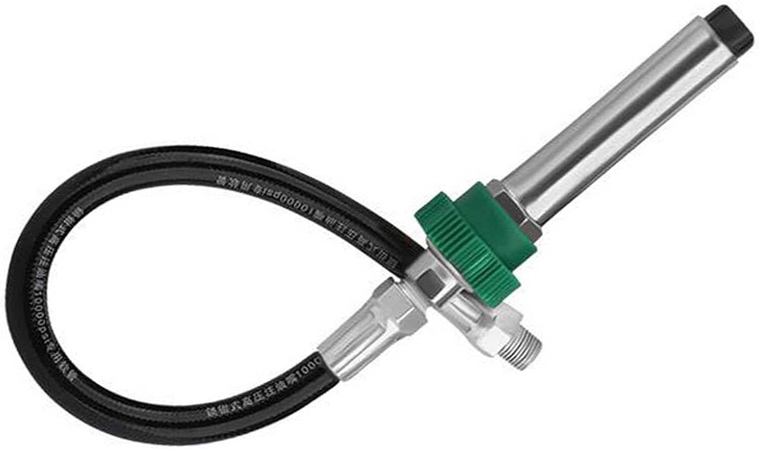 Grease Fittings Grease Gun Fittings High Pressure Grease Gun Adapter with Hose Quick-Connect for Automotive Tools Supplies image number 2