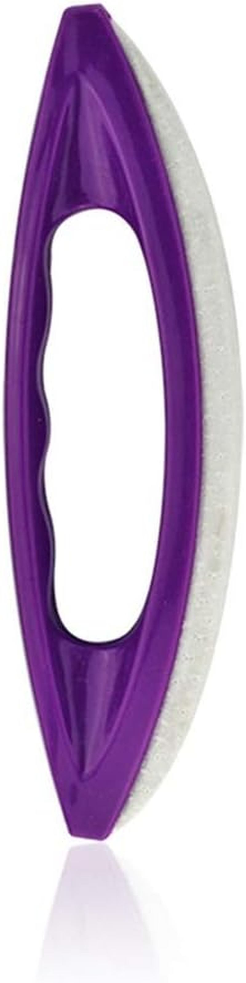 Rolabling Chamois Nail Files Nail Buffers Made with Sheep Leather,Great for Professional Salon or Home Cosmetic Manicure Pedicure (Size 1) image number 1