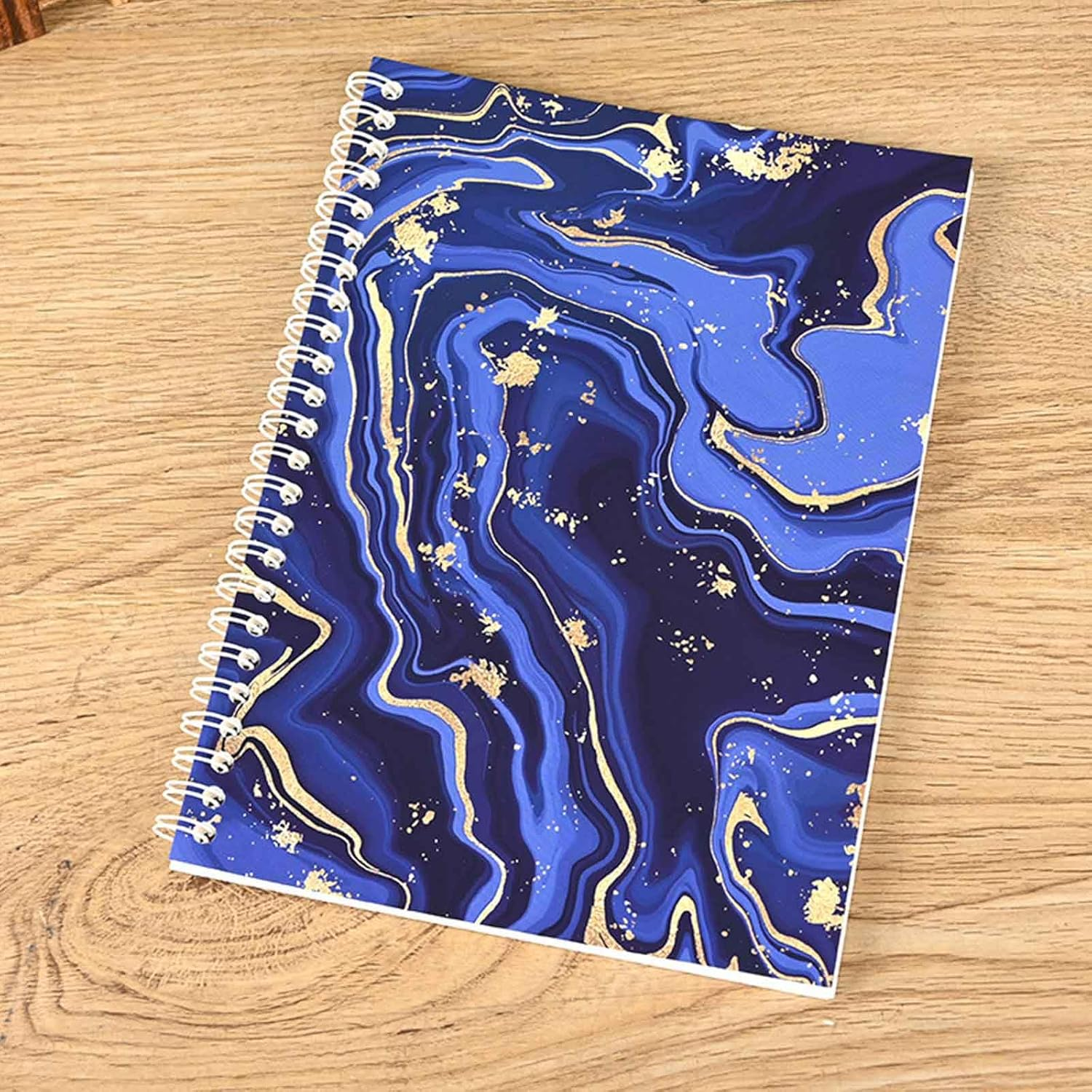 Betterjonny 2 Pcs Reusable Sticker Book Collecting Album Blank Sticker Storage Organizer Book A5 Size with 64 Sheets Release Paper for Collecting Stickers, Labels image number 2