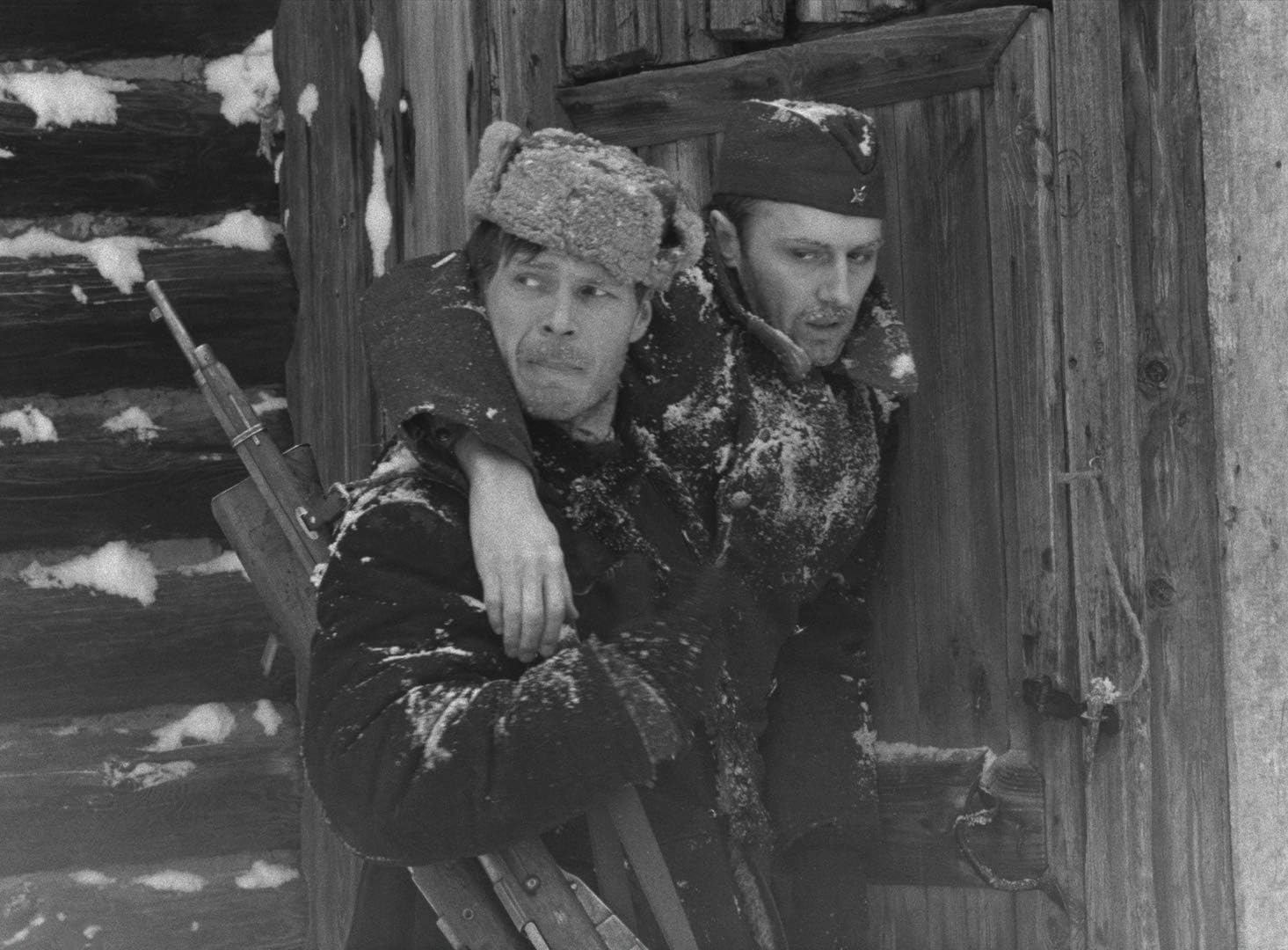 The Ascent (The Criterion Collection) [Blu-Ray] image number 1