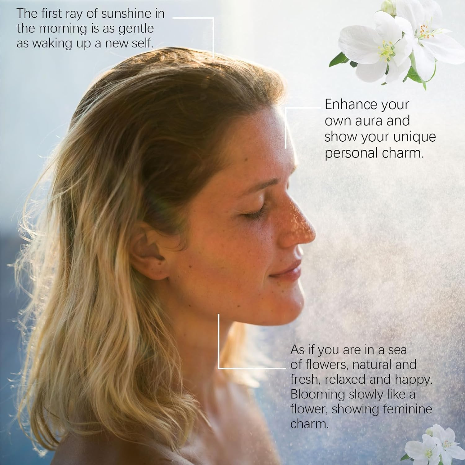 New Women'S Fragrance to Increase Confidence and Intimacy,1Pcs image number 3