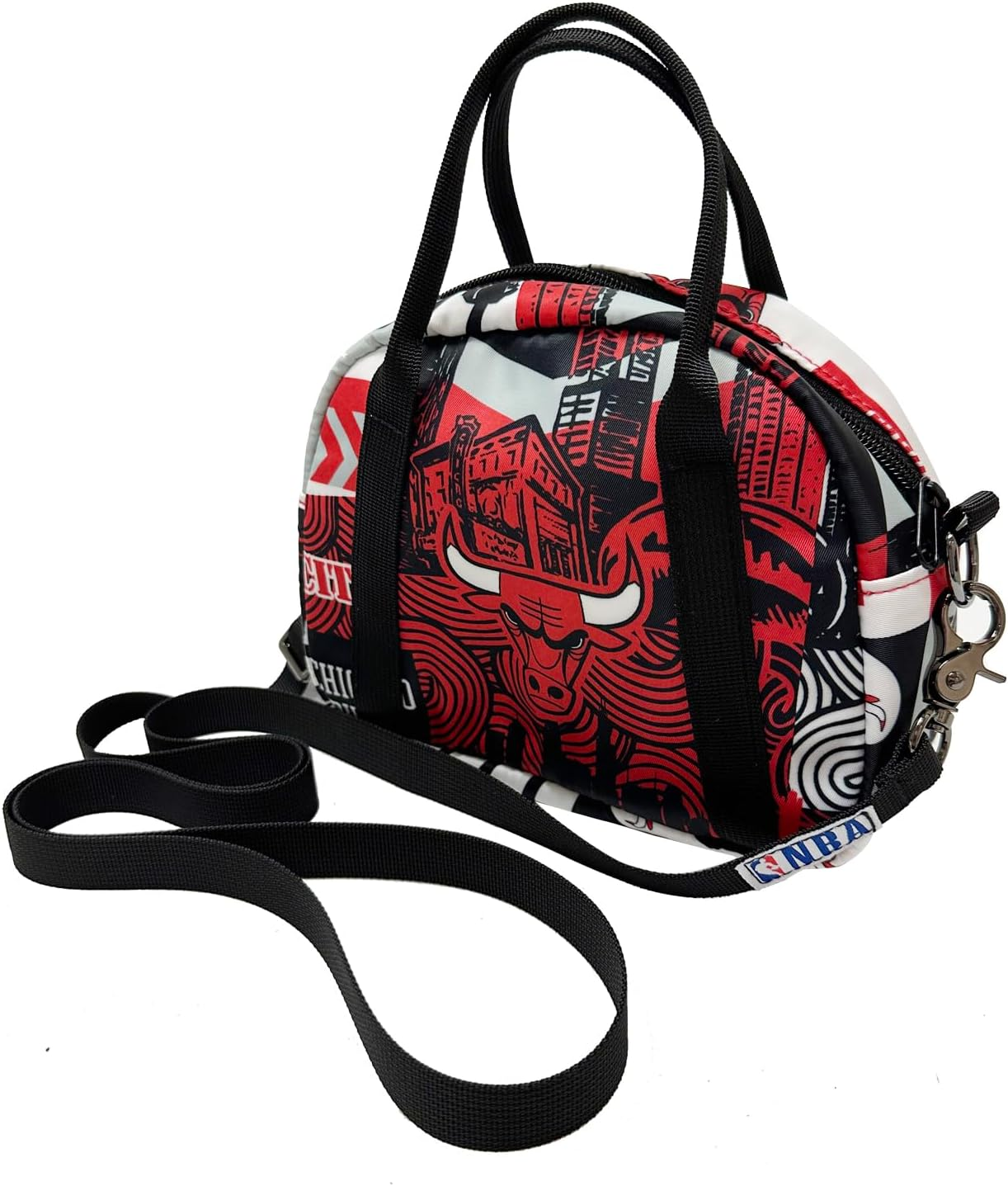 Pro Specialties Group Chicago Bulls Bags - Fanny Pack image number 5