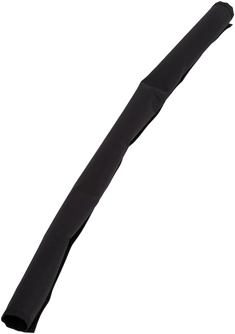 Joyzan Stroller Handle Cover, Bumper Handlebar Sleeve for Baby Strollers Universal Pram Protective Covers Oxford Fabric Wheelchair Pushchair Cover Removable Dust Proof Armrest Bumpers Protector