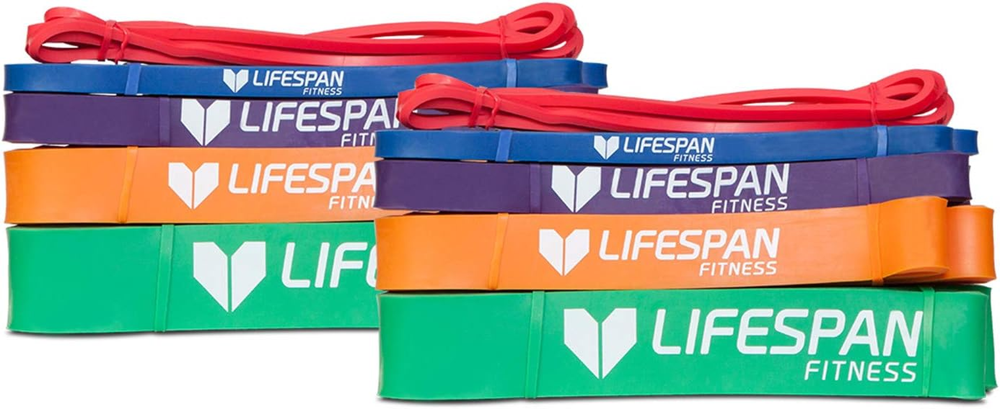 Cortex Resistance Bands Set of 10