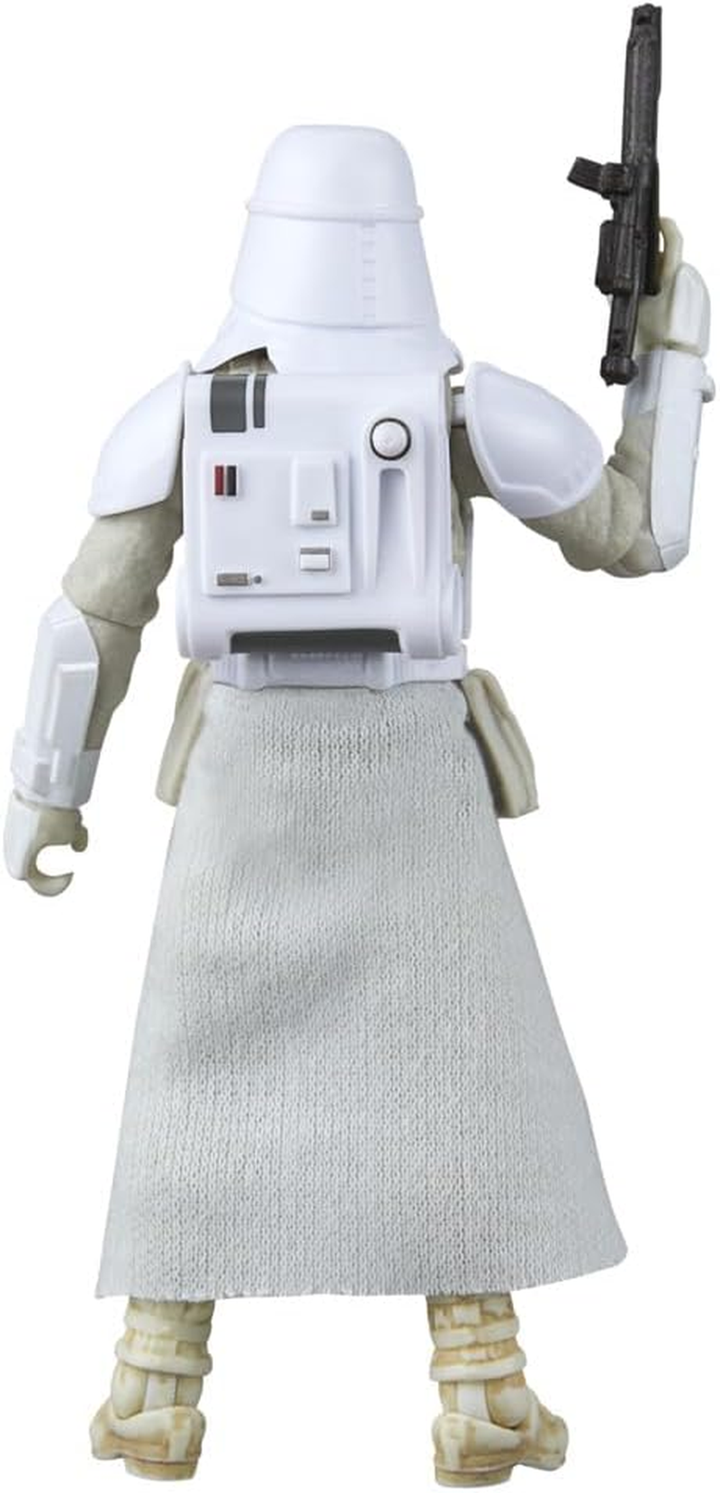 Star Wars the Vintage Collection Imperial Snowtrooper (Hoth Battle Gear), Star Wars: the Empire Strikes Back 3.75 Inch Collectible Action Figure image number 3