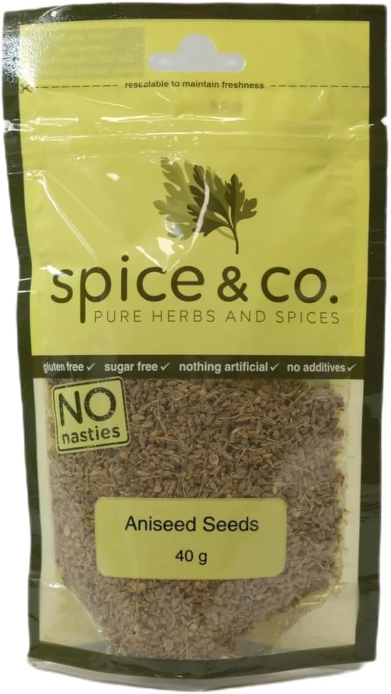 Spice & Co Aniseed Seeds 40 G image number 1