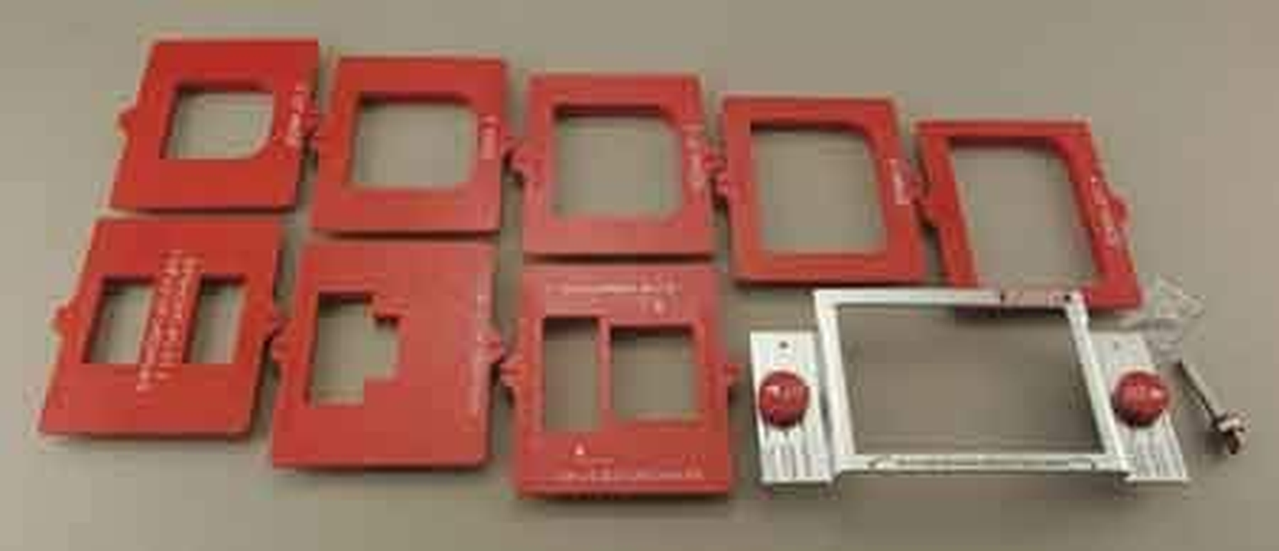 Milescraft Door Hinge Morticing Set with Router Bit image number 1