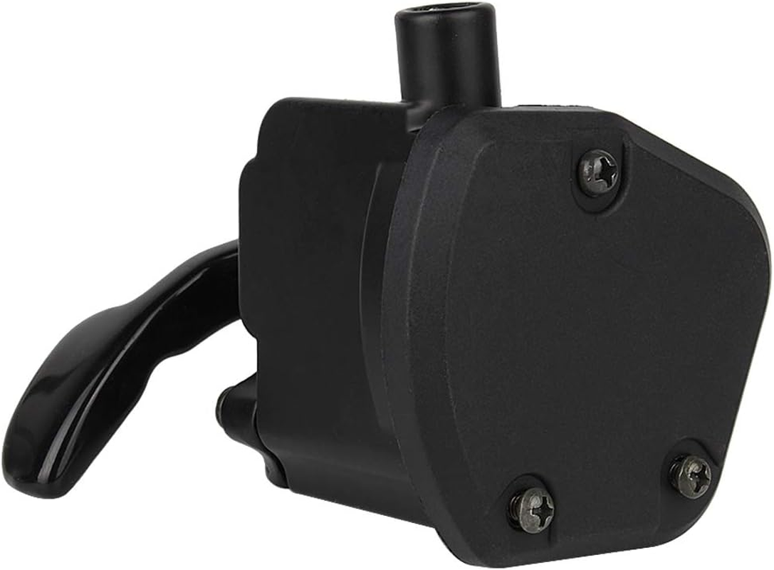 AUTOKAY New Thumb Throttle Assembly for Yamaha Raptor 350 660 700 All Years TT03 image number 6