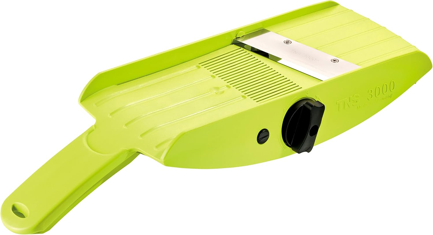 Original TNS 3000 Vegetable Slicer All in One Made in Germany Colour Wine Red