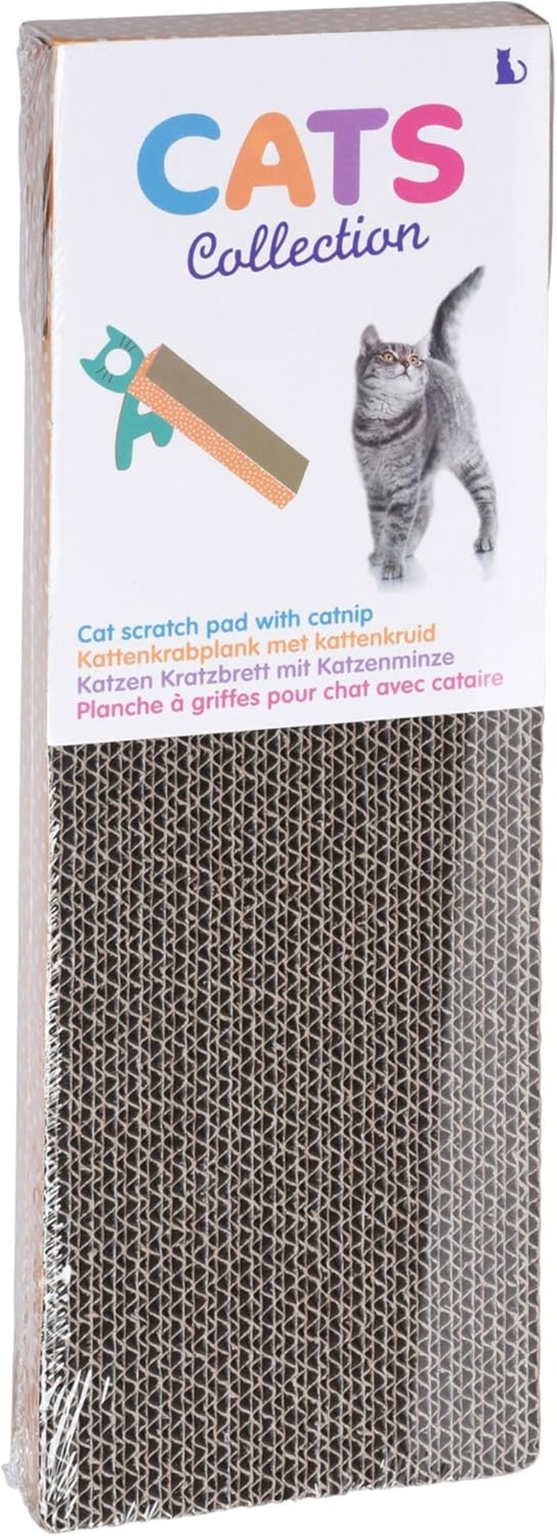 Cat Scratching Post 3