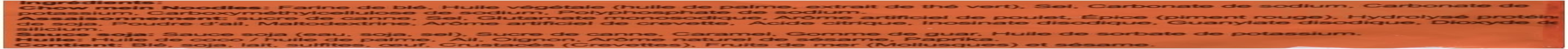 LM! Pancit Canton 6'S Chilimansi 55Gx6Packs image number 5