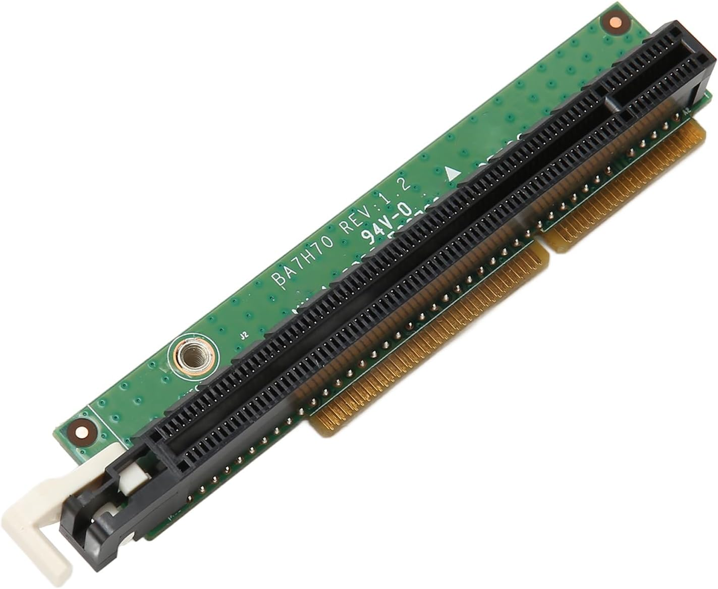 Graphic Card Adapter Board for Tiny5 M920X M720Q P330, GPU Adapter Board 01AJ940 MPN Supports 4 Ports Network Card Graphic Card Riser Card for RX560,P1000, P620,P600, RX460 image number 4