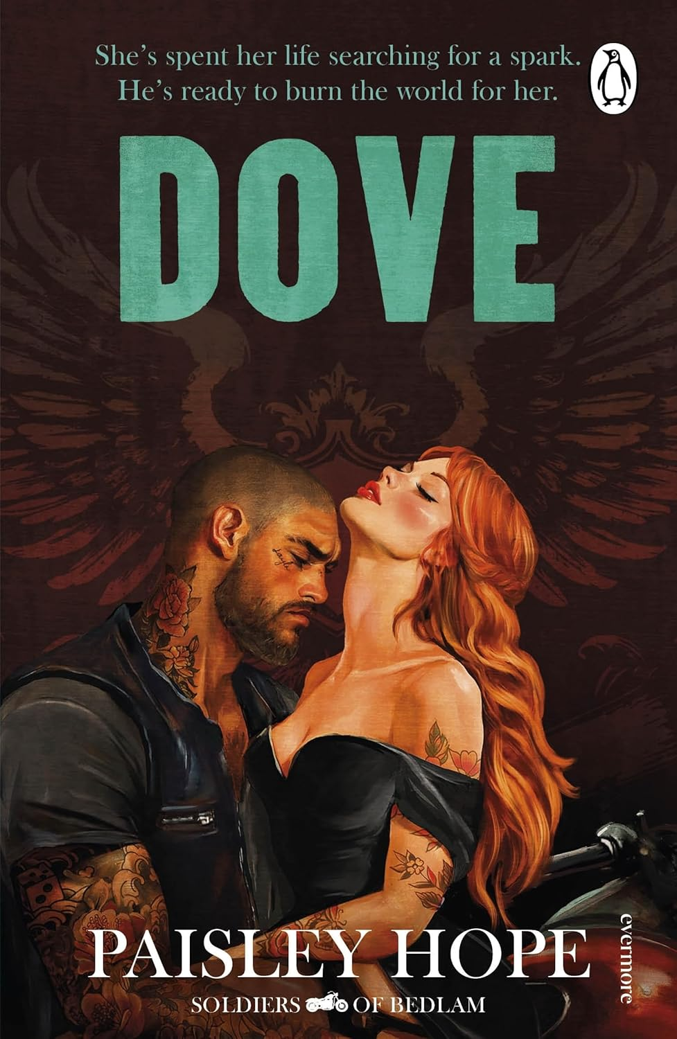 Dove: the Addictive and Spicy New Dark Motorcycle Club Romance from the Bestselling Author of the Silver Pines Series image number 1