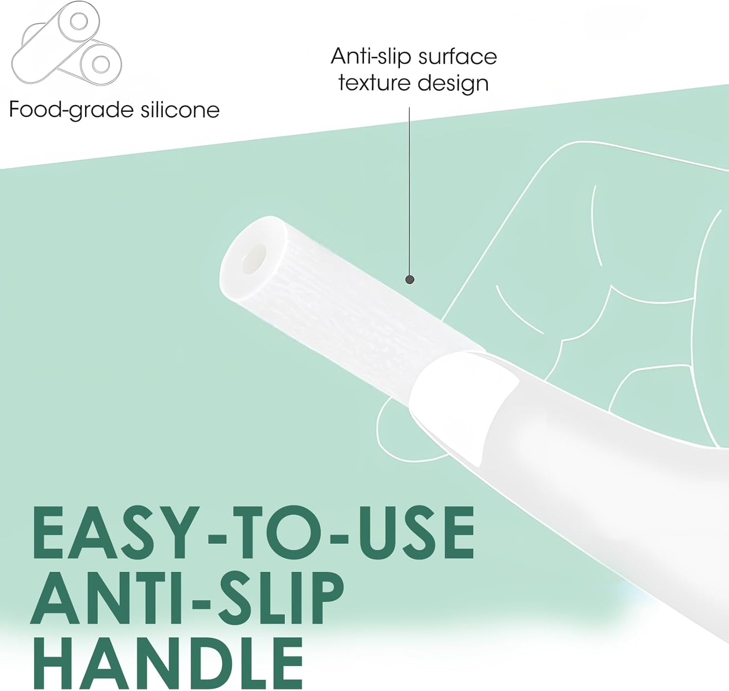 24 Pcs Silicone Orthodontic Chew Stick, Hollow Aligner Tray Seater, Multi Color Aligner Chewies - Aligners Retainers Braces Orthodontic Seating Correction Accessories image number 6