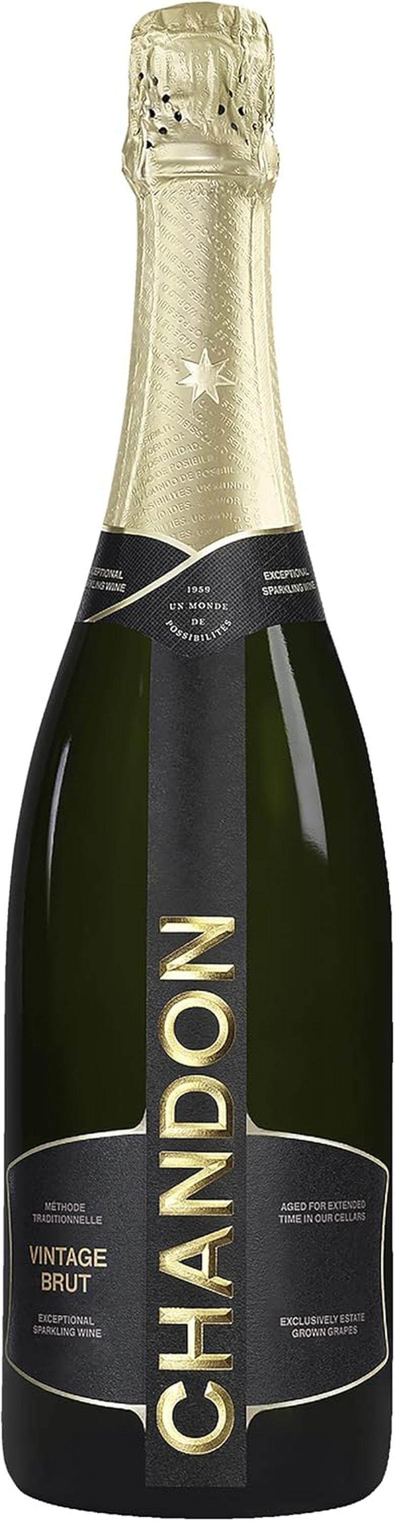 Chandon Vintage Brut 750Ml