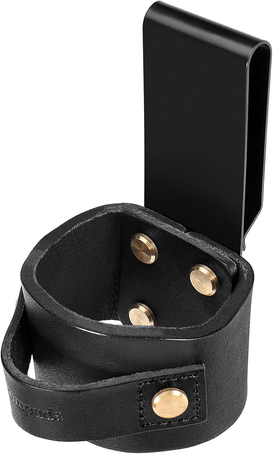 Hammer Holder,Hammer Holder for Belt,Hammer Loop,Hammer Holster,Clip-On Tool Belt Holster Holds Hammers,Hatchet, or Mallet.