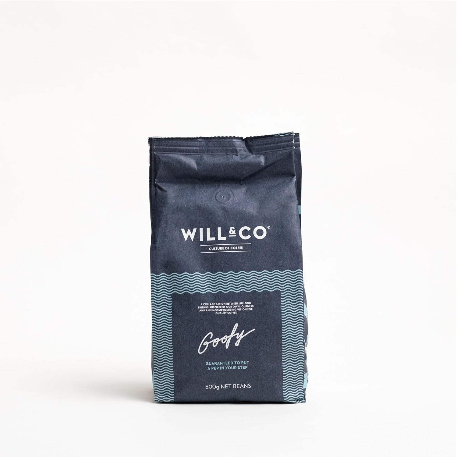 Will & Co. Goofy Coffee Beans - 500G image number 6