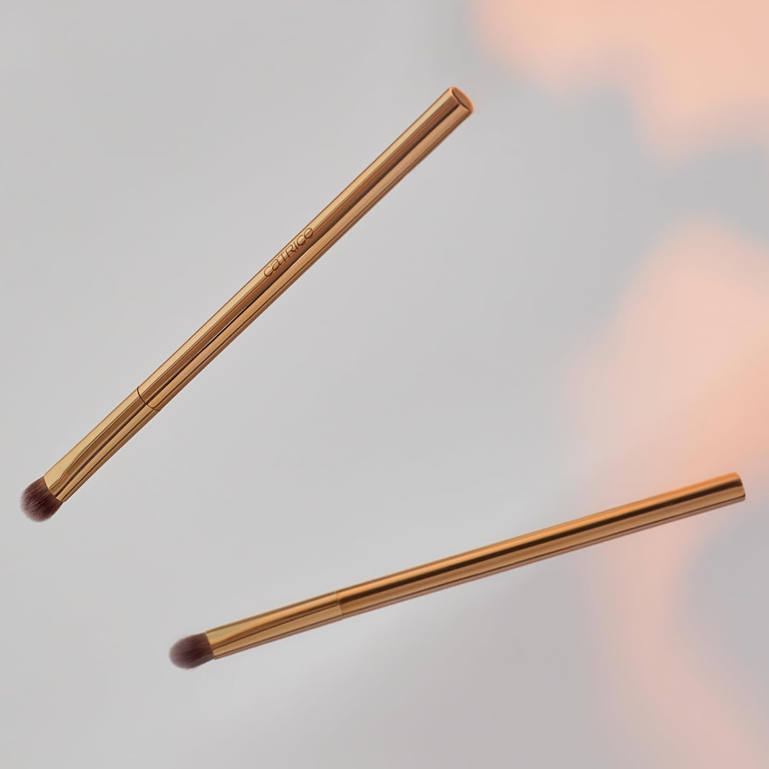 Catrice Pro Essential Brush Set, Multicoloured, Instant Result, Vegan, Nanoparticle Free, Pack of 1 (5 Pieces) image number 3