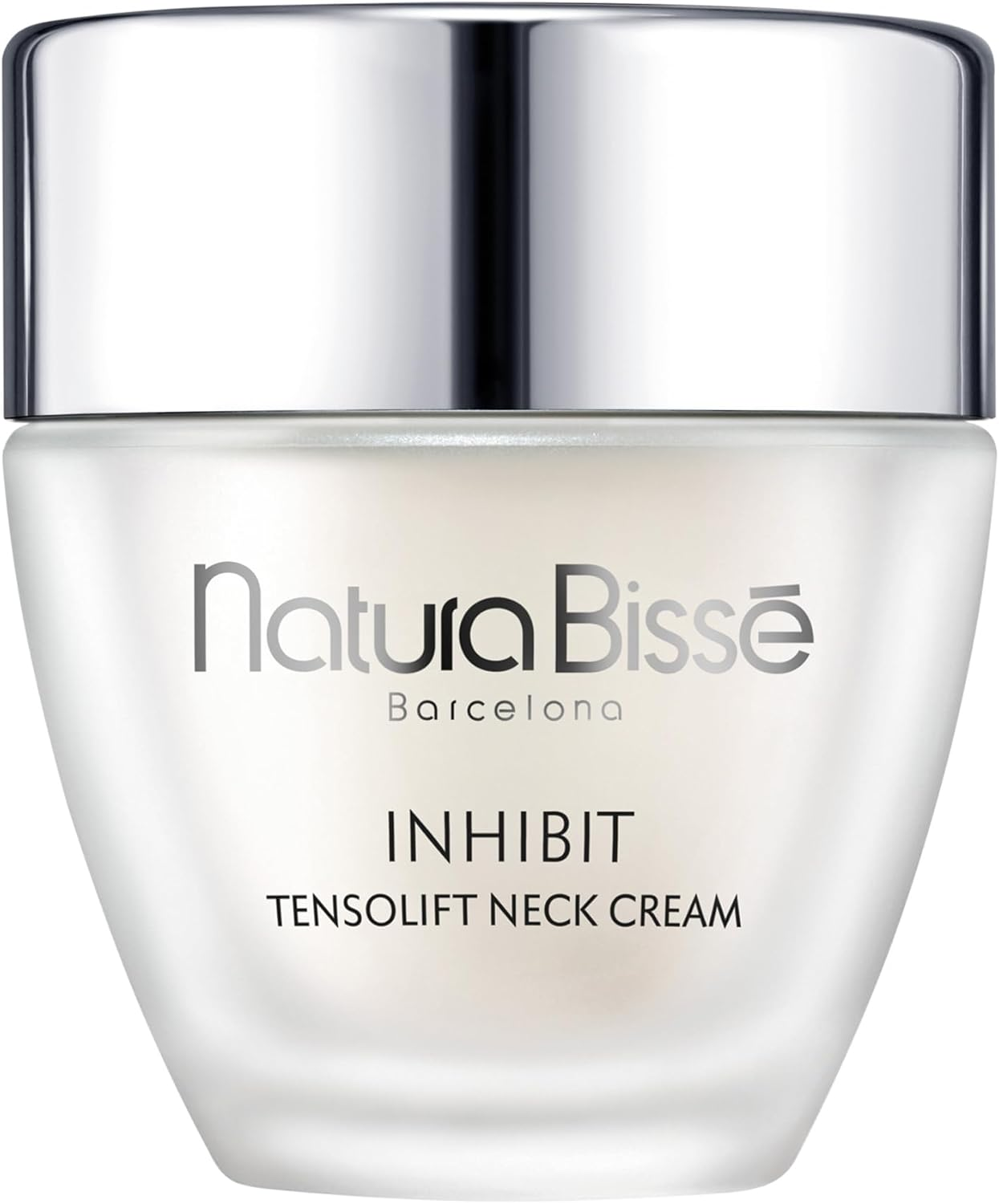 Inhibit Tensolift Neck Cream by Natura Bisse for Women - 1.7 Oz Cream