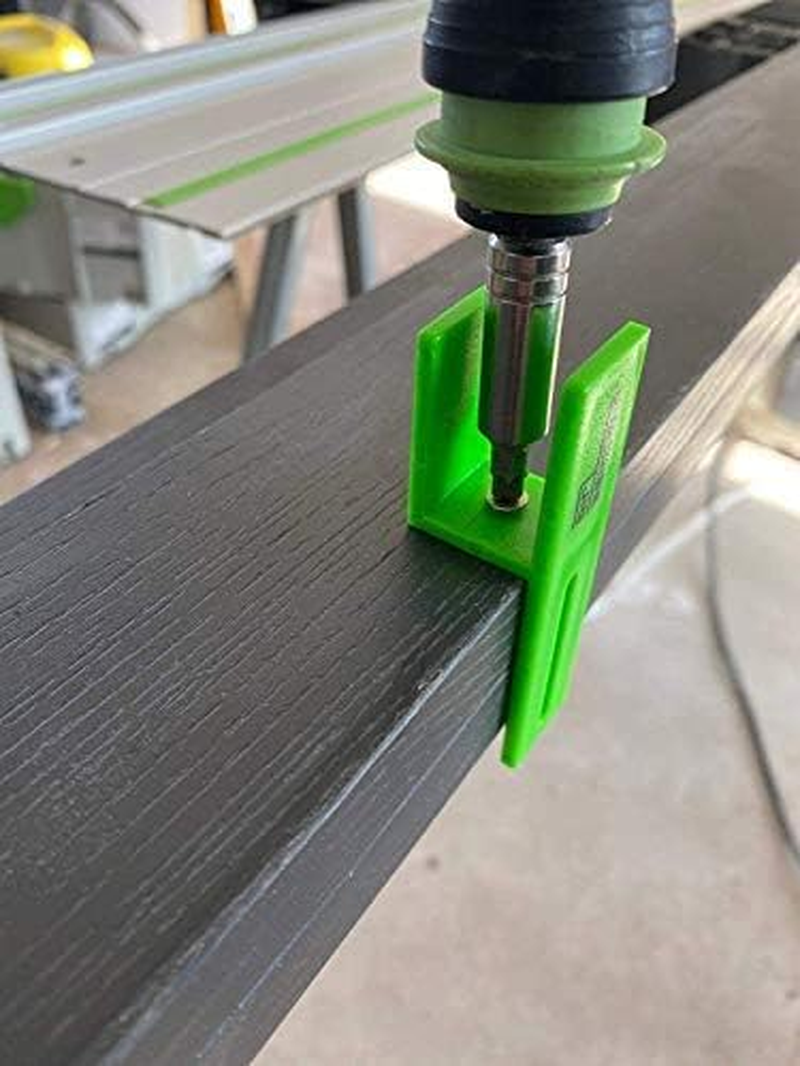 U-Scribe Jig 16Mm (5/8") Set of 3 Woodworking & Carpentry Jigs - Mark Accurate Scribe Lines on Fillers, Panels, Toe Kicks, for Carpentry, Cabinet Installation, Furniture Fitting, DIY