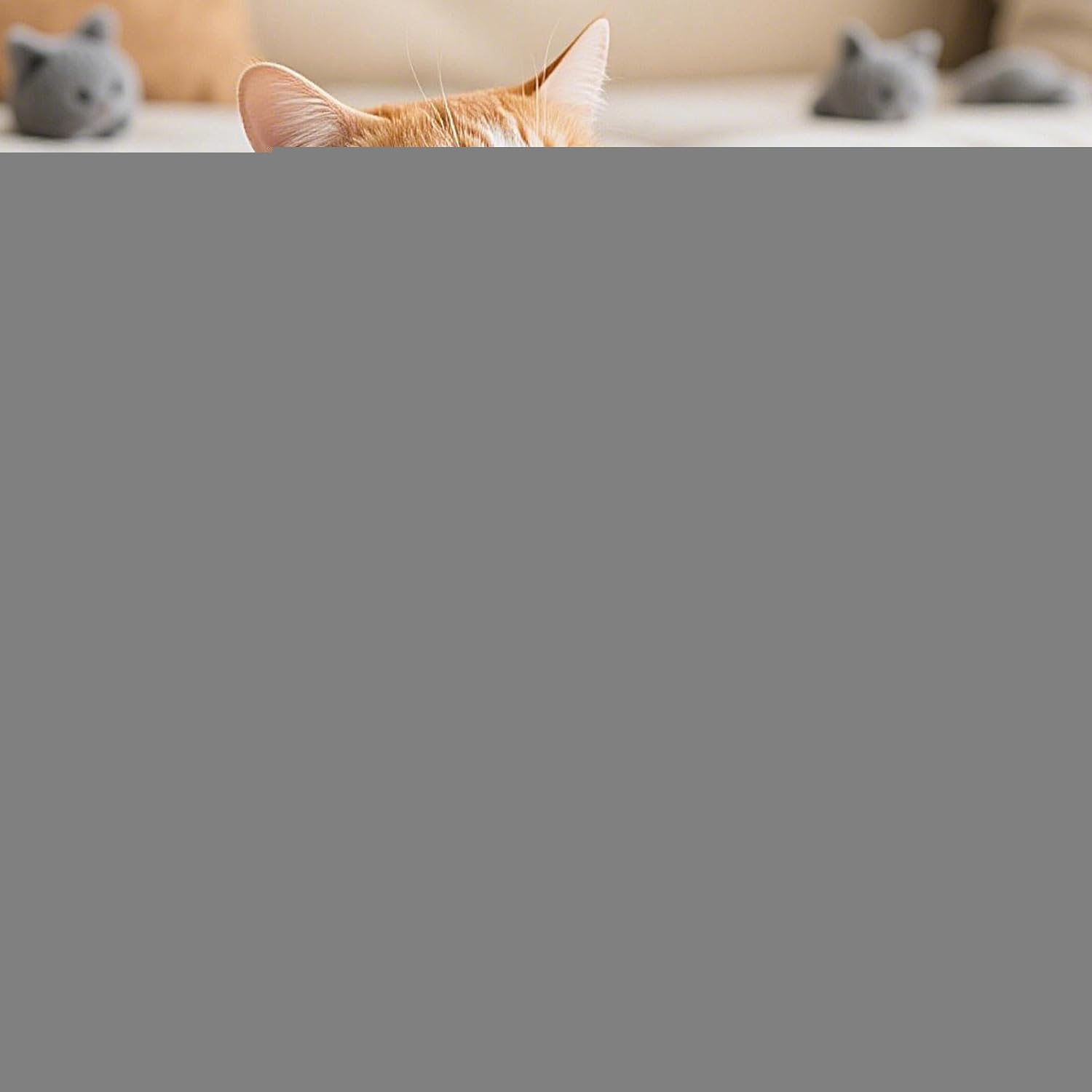 Cat Wrap,Cat Nail Trimming Wrap Adhesive | Small Medium Large Breeds Calming Bag Cute for Ear Cleaning Coat Care Manicure Feeding image number 1