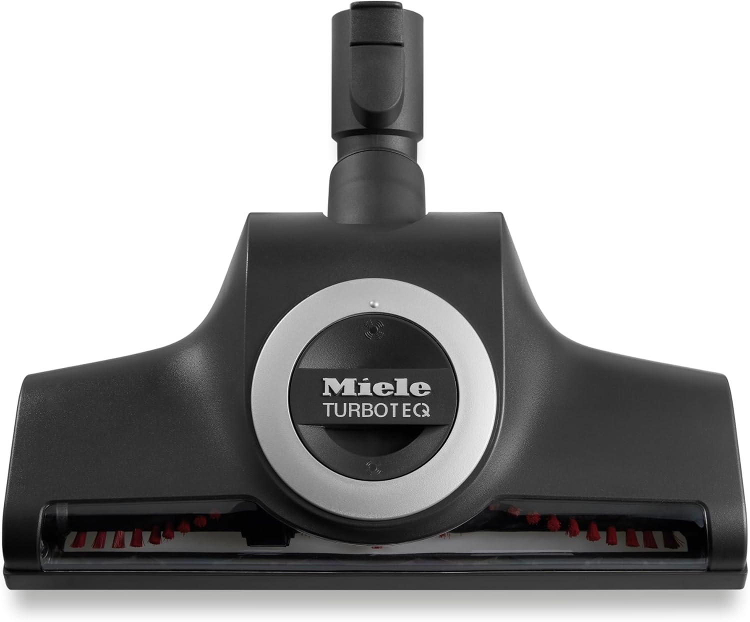 Miele STB 305-3 Turboteq Floorhead, Vacuum Cleaner Head Attachment for Short-Pile Carpets, Ideal for Pet Owners, Black image number 3
