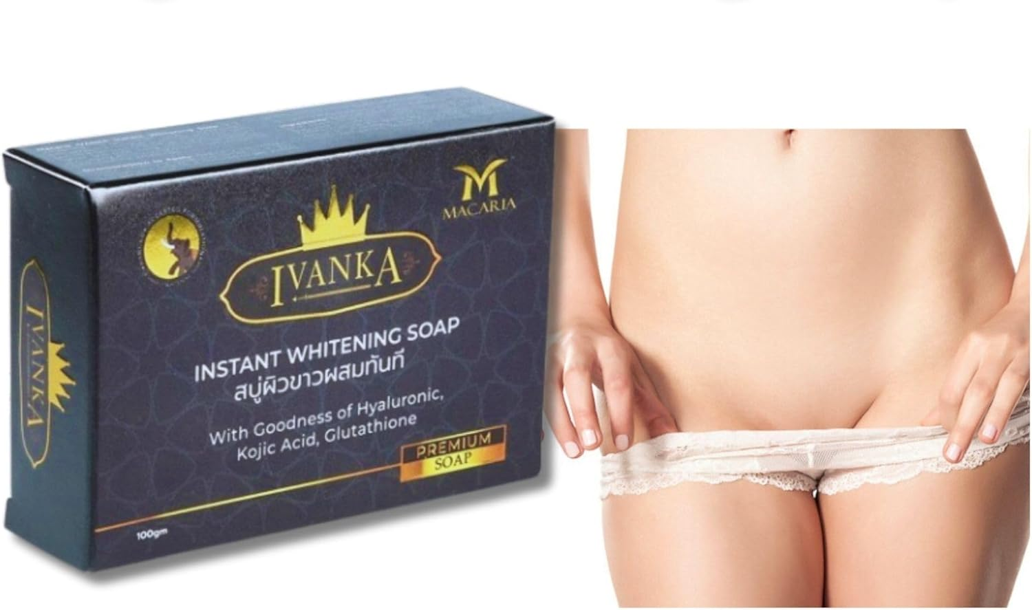 Kojic Acid Soap for Girls