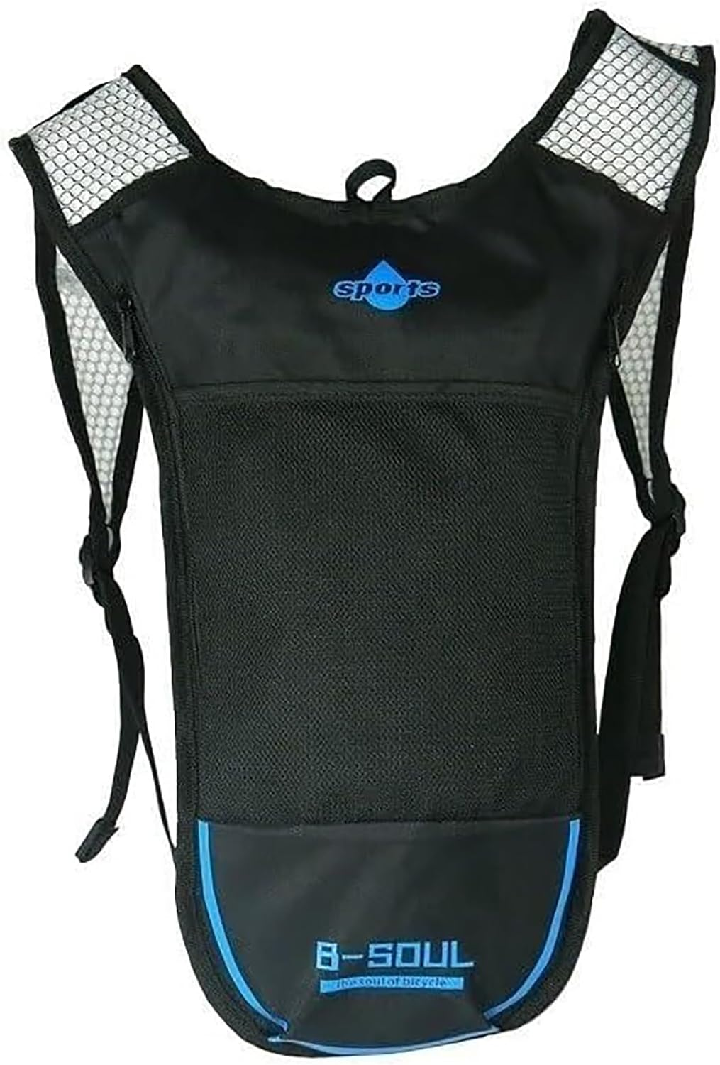 Hydration Vest Backpack, Running Vest Outdoor Master Hydration Backpack Pack Lightweight Water Running Vest for Hiking Trail Running Cycling Race Marathon image number 3