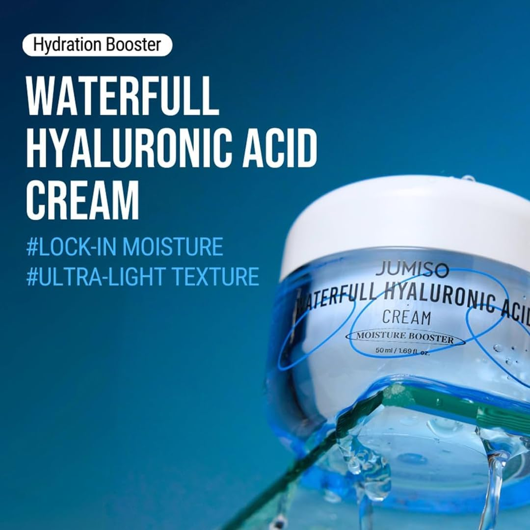 Helloskin Waterfull Hyaluronic Cream 100 Ml image number 4