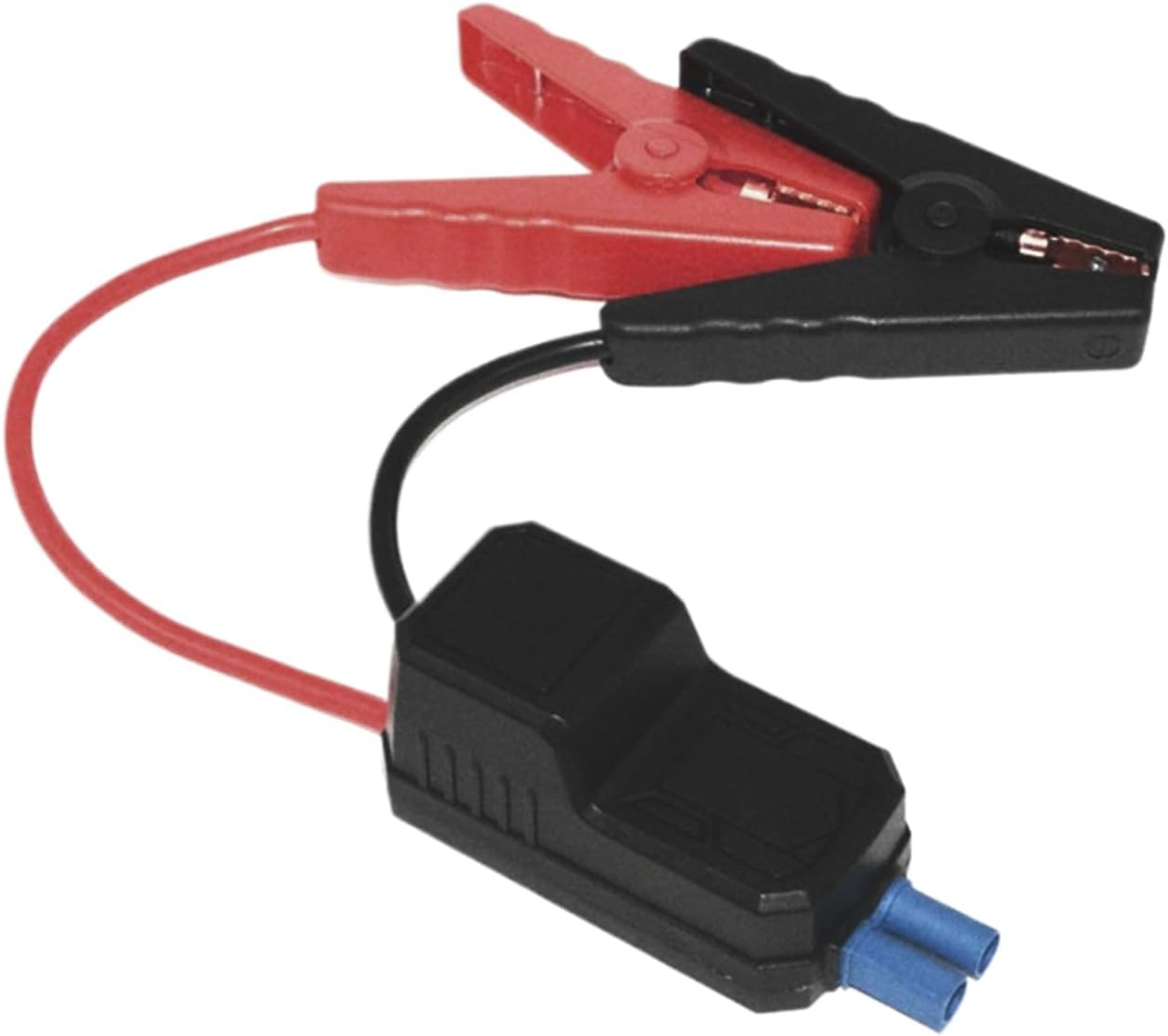 Car Jump Starter | Jumper Box | 650A Booster Reverse Polarity Protection for Boat Snowmobile Golf Cart Truck Commercial Vehicles Lawn Mower SUV RV image number 1