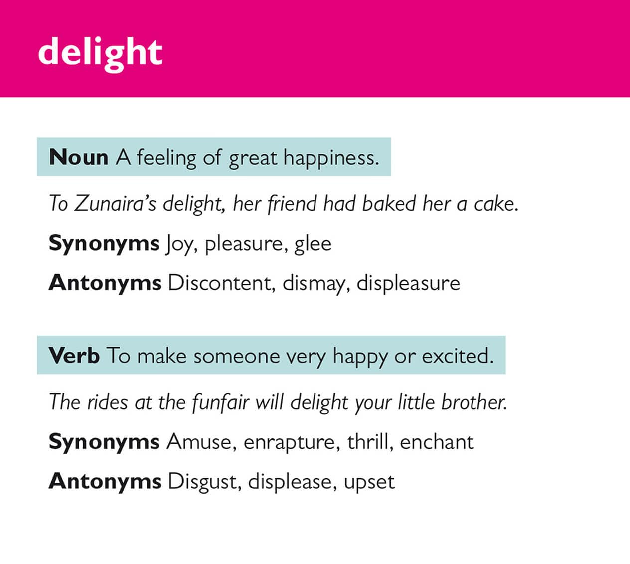 New 11+ Vocabulary Flashcards - Ages 9-10 image number 6