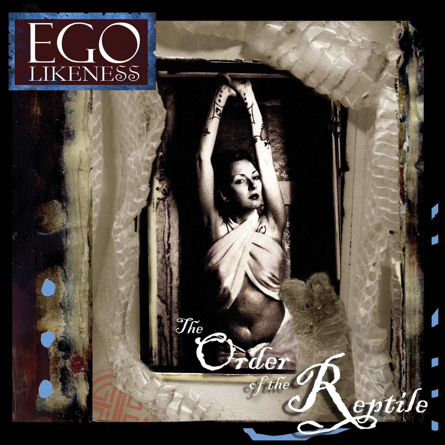 The Order of the Reptile (CD)